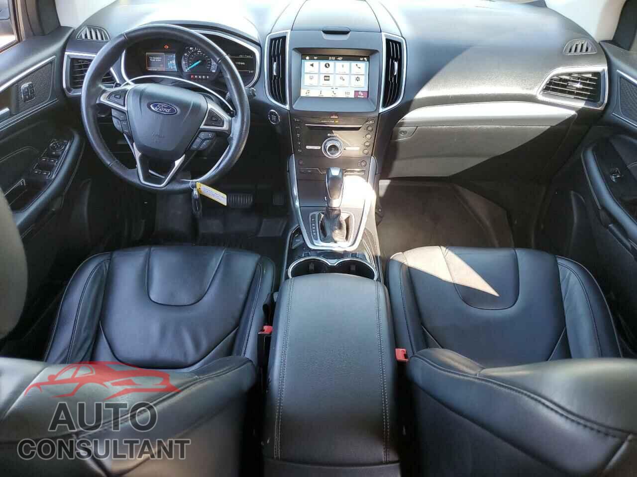 FORD EDGE 2017 - 2FMPK3K91HBB05304