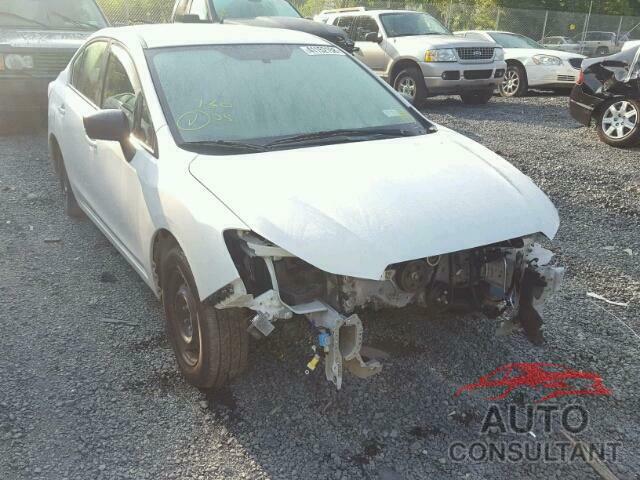 SUBARU IMPREZA 2016 - JF1GJAA69GG023448