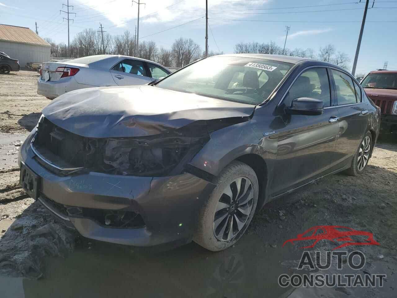 HONDA ACCORD 2017 - JHMCR6F35HC010409