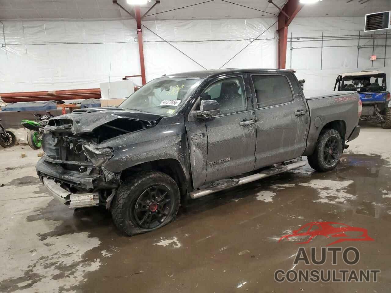 TOYOTA TUNDRA 2019 - 5TFDY5F11KX843335