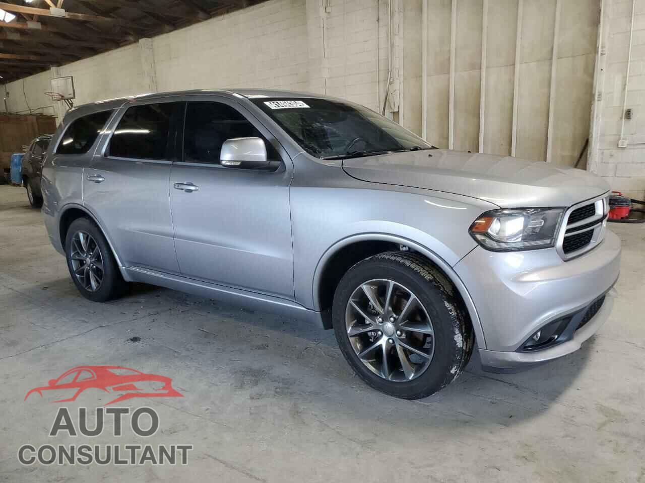 DODGE DURANGO 2017 - 1C4RDHDG7HC652173