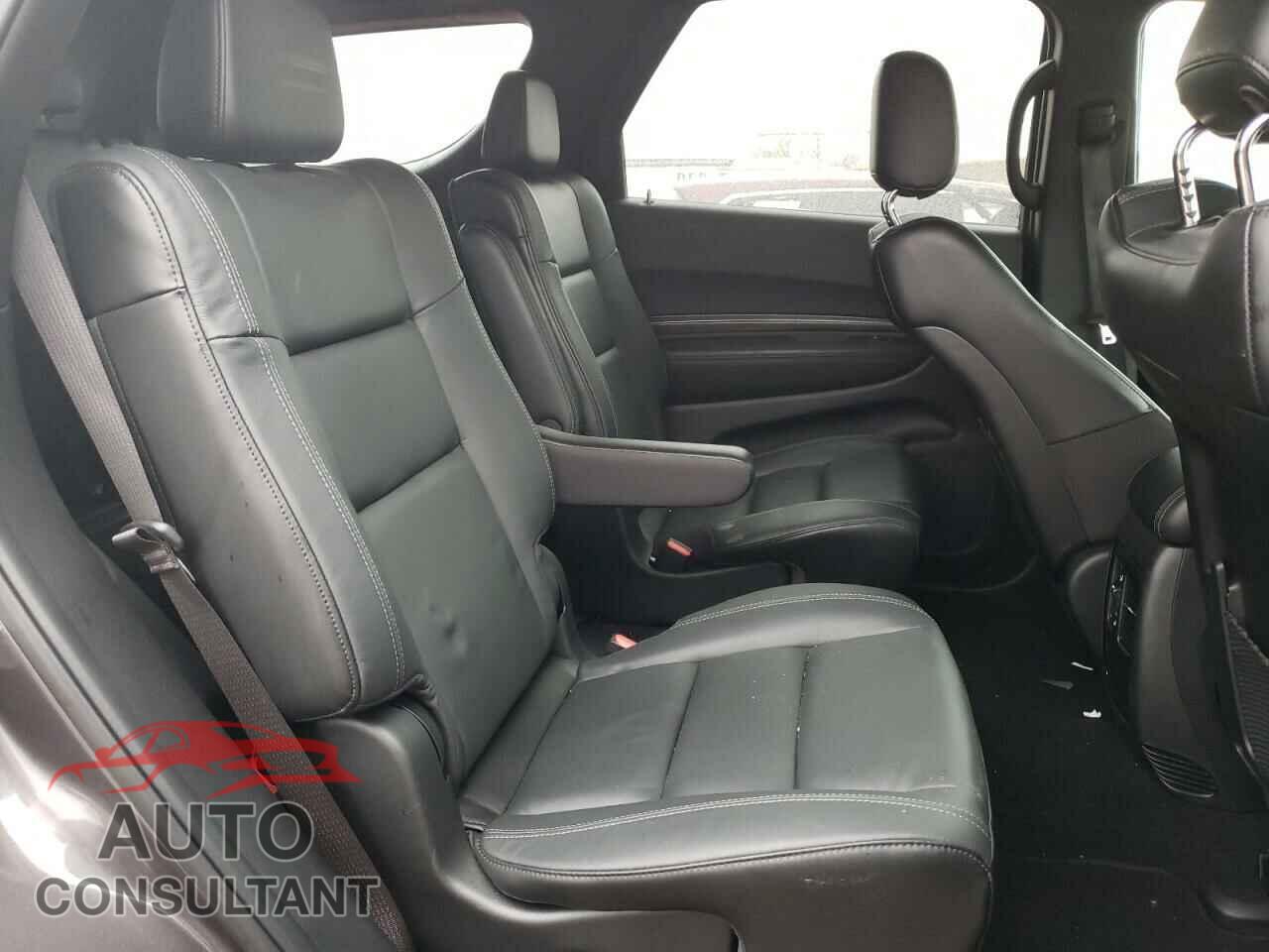 DODGE DURANGO 2021 - 1C4RDJDG1MC750973