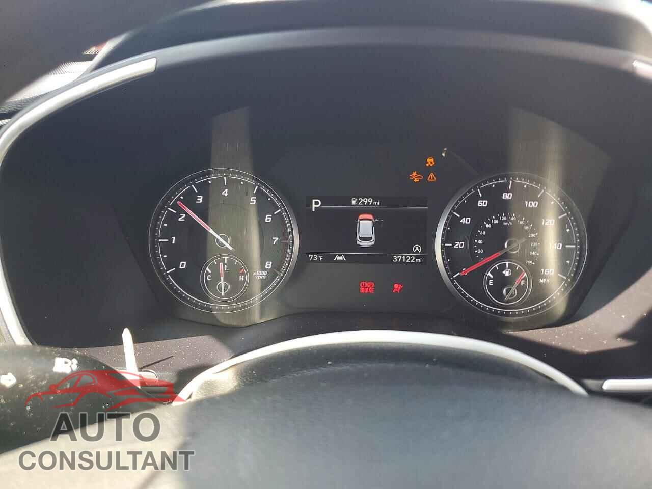 HYUNDAI SANTA FE 2023 - 5NMS14AJ3PH587258