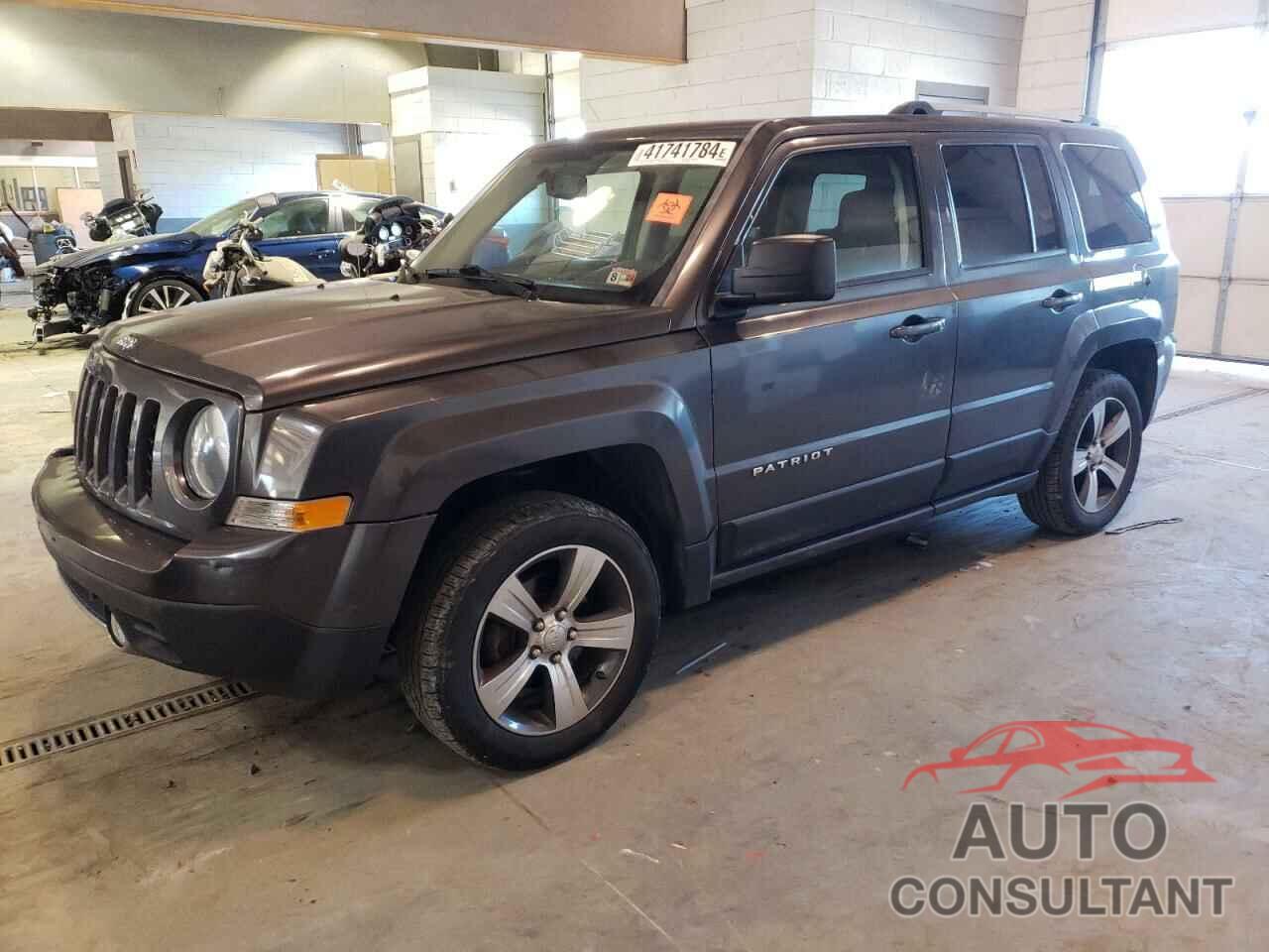 JEEP PATRIOT 2016 - 1C4NJRFB9GD595594