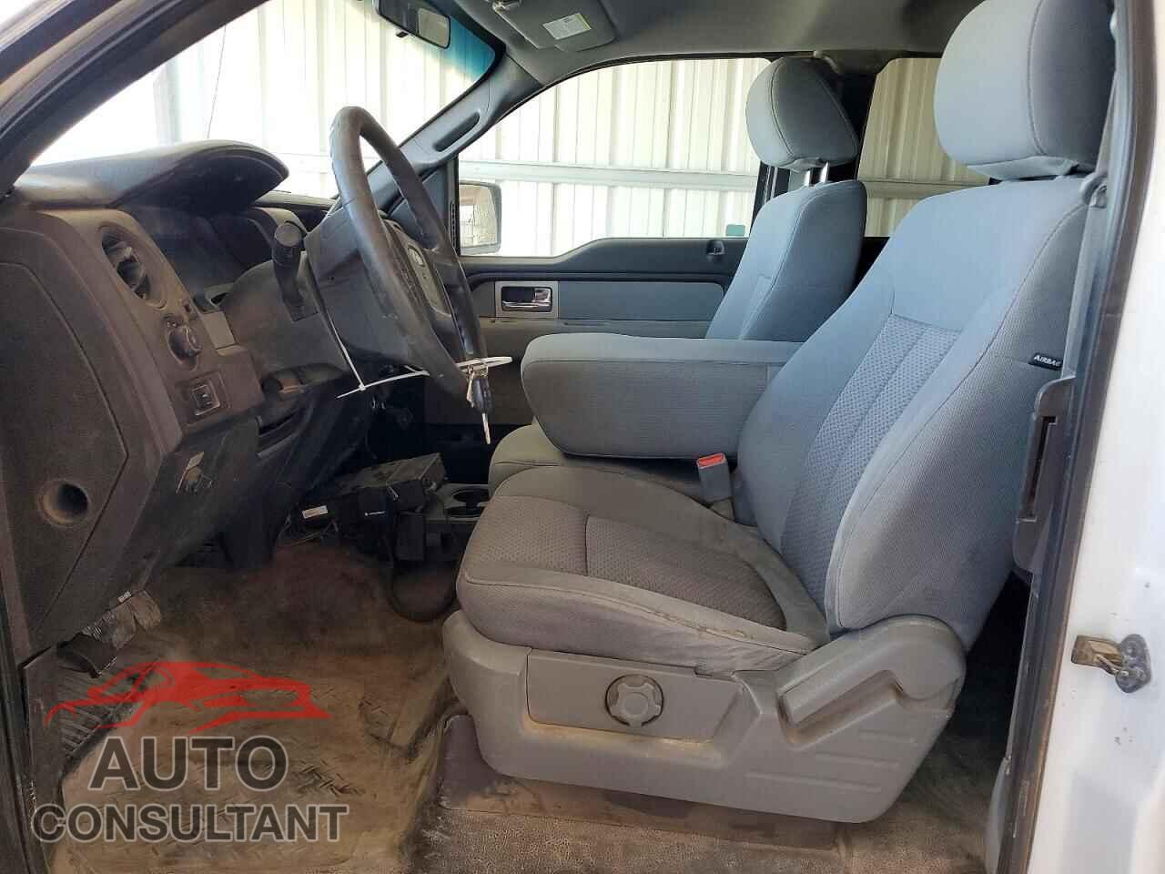 FORD F150 2011 - 1FTVX1EF1BKD95091
