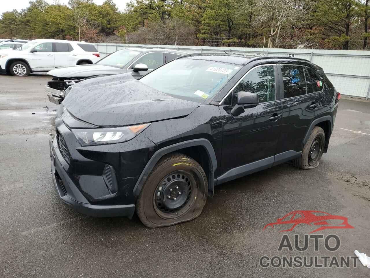 TOYOTA RAV4 2020 - 2T3F1RFV8LC066828