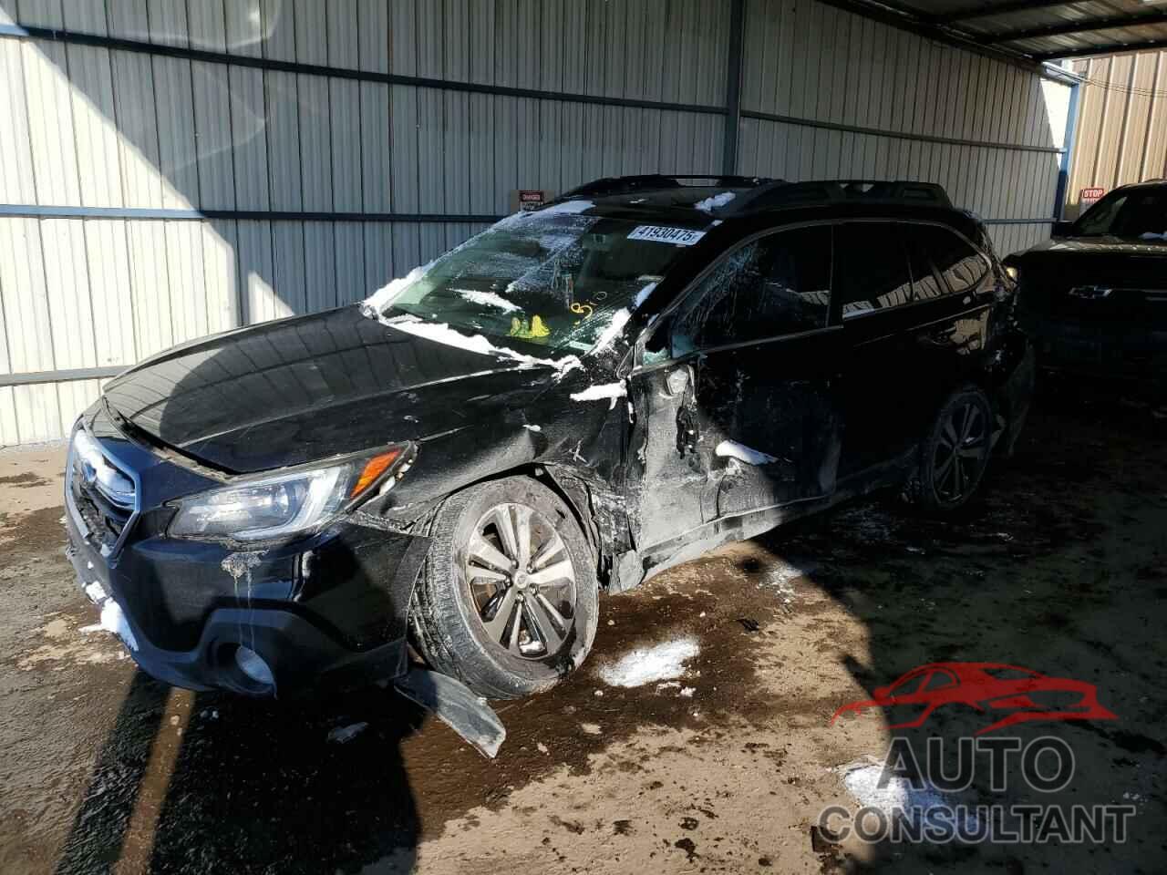 SUBARU OUTBACK 2018 - 4S4BSANC0J3214977