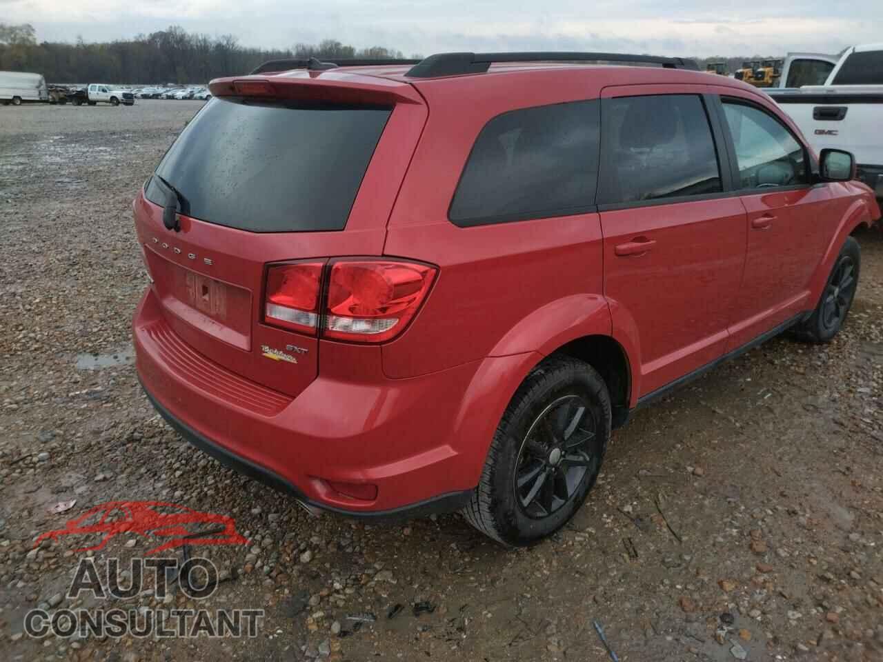 DODGE JOURNEY 2016 - 3C4PDDBG6GT183468
