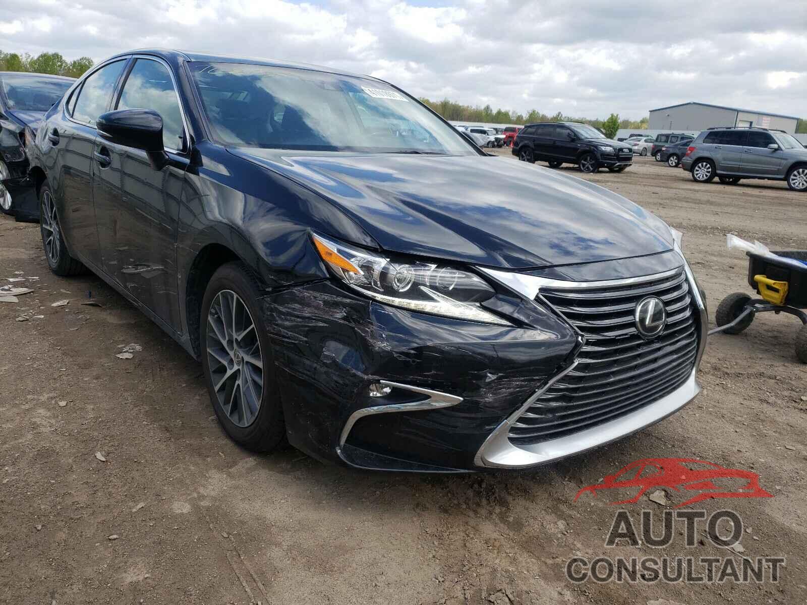 LEXUS ES350 2017 - 58ABK1GG6HU044766