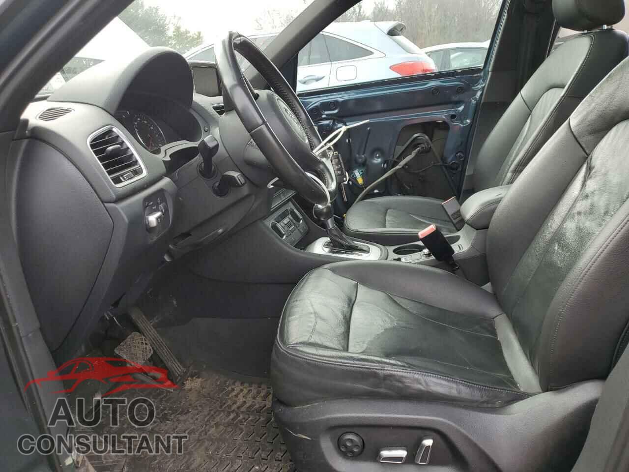 AUDI Q3 2017 - WA1ECCFS1HR017771