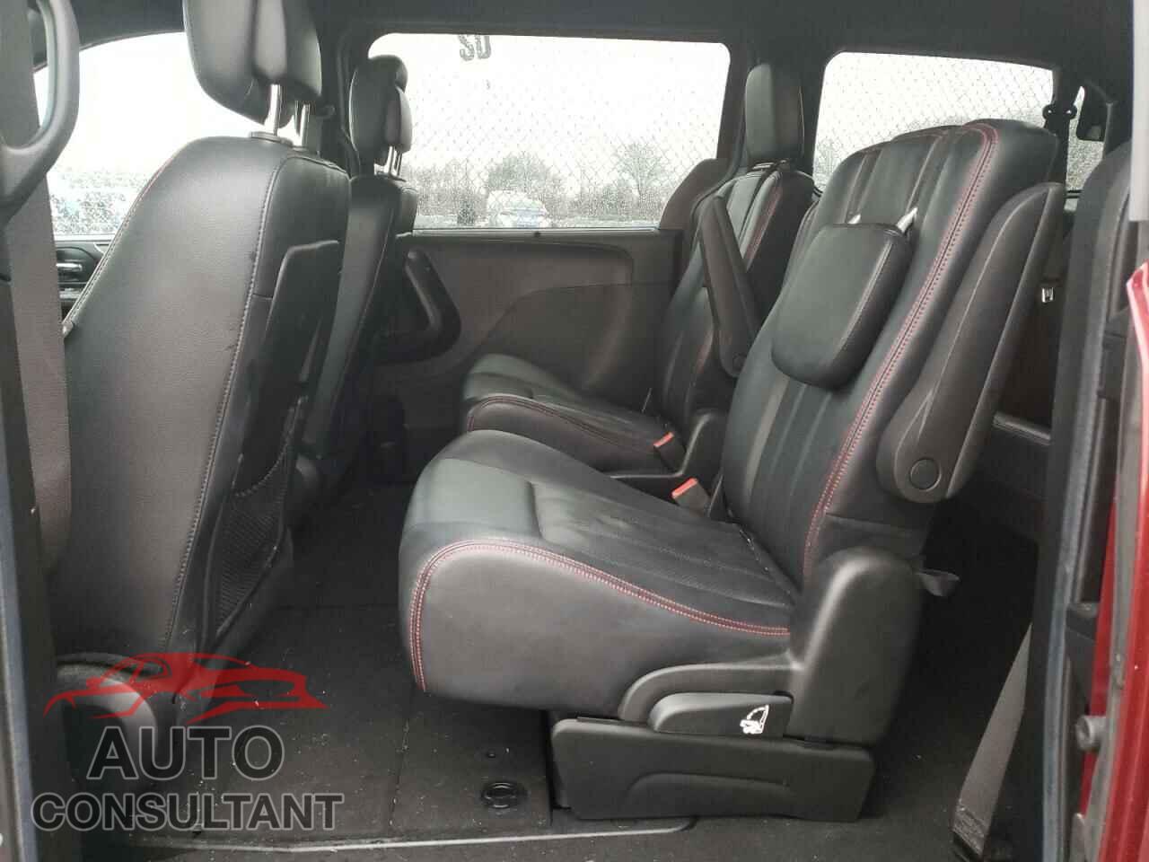 DODGE CARAVAN 2018 - 2C4RDGEG7JR214663