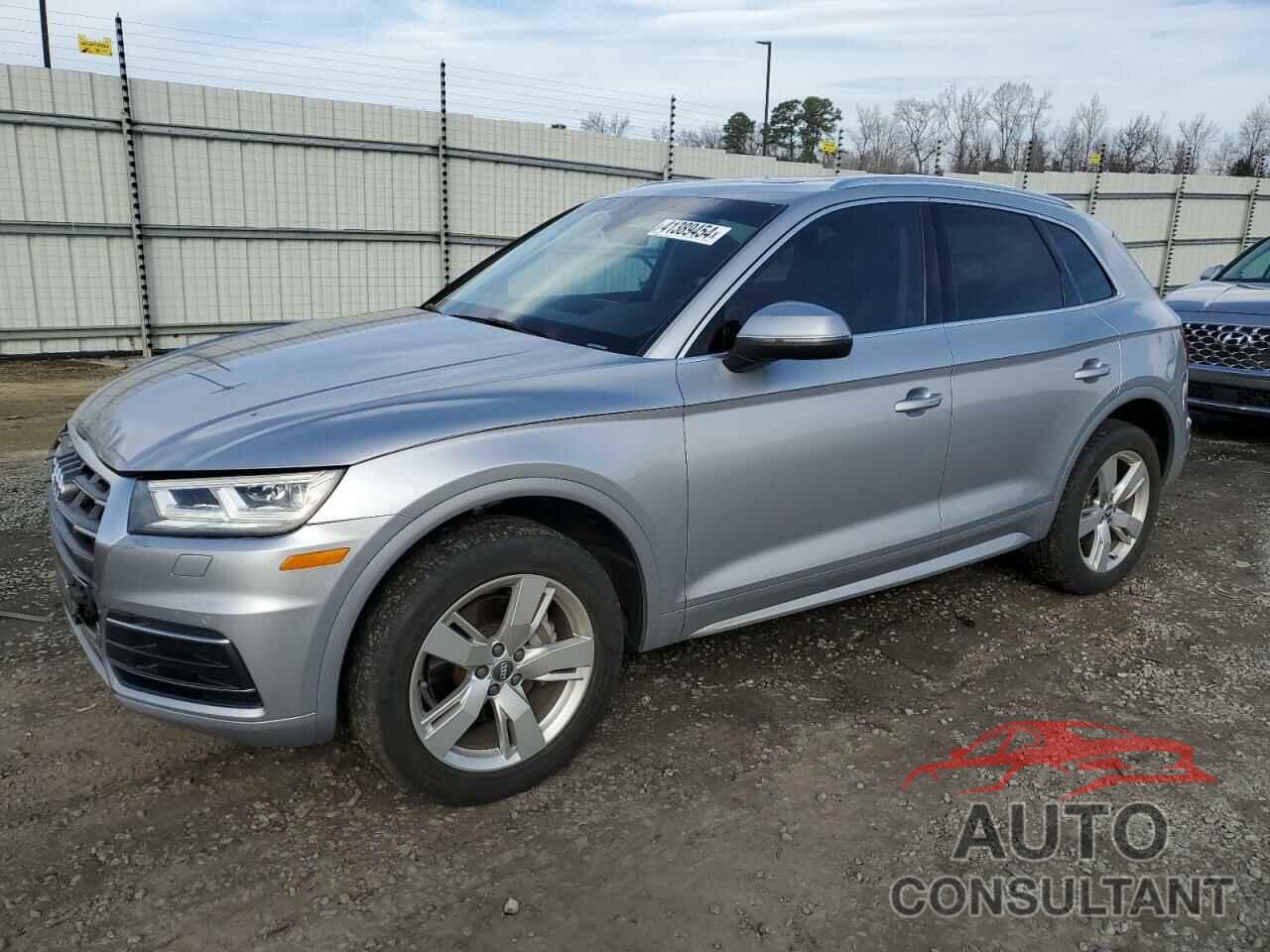 AUDI Q5 2018 - WA1BNAFY1J2031206