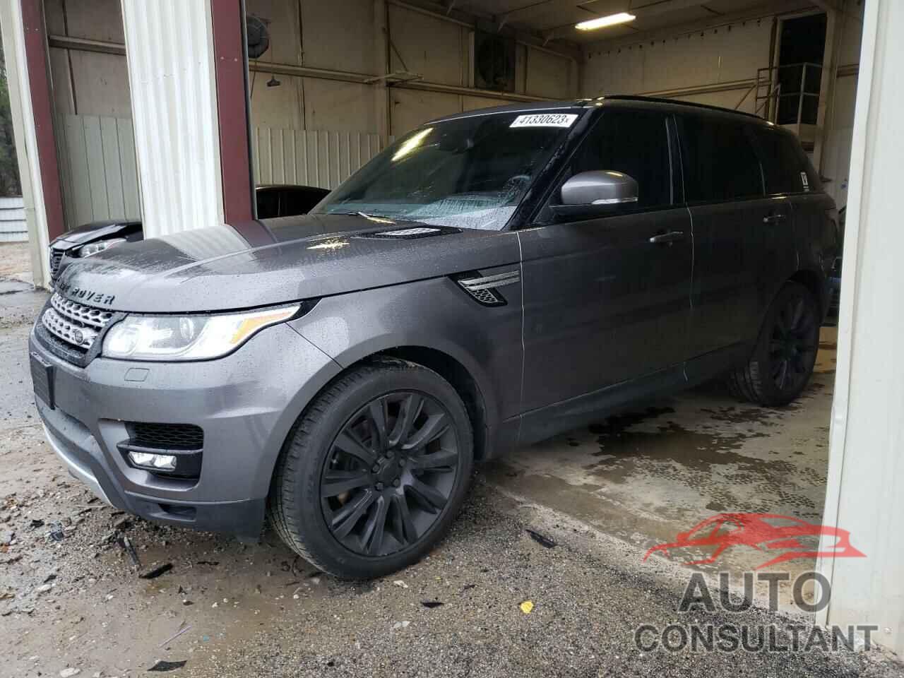 LAND ROVER RANGEROVER 2016 - SALWR2VF5GA632305