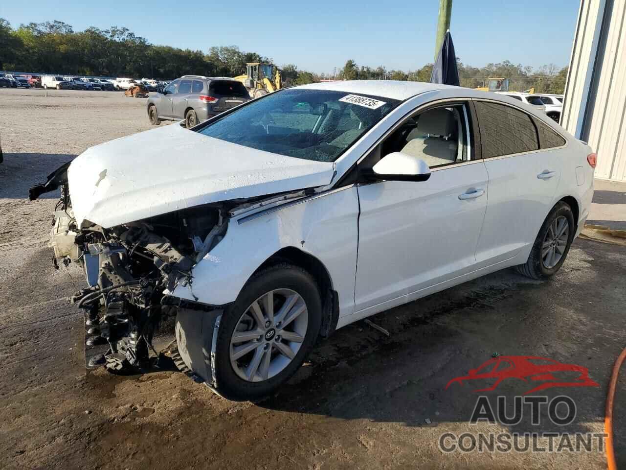 HYUNDAI SONATA 2015 - 5NPE24AF8FH153554