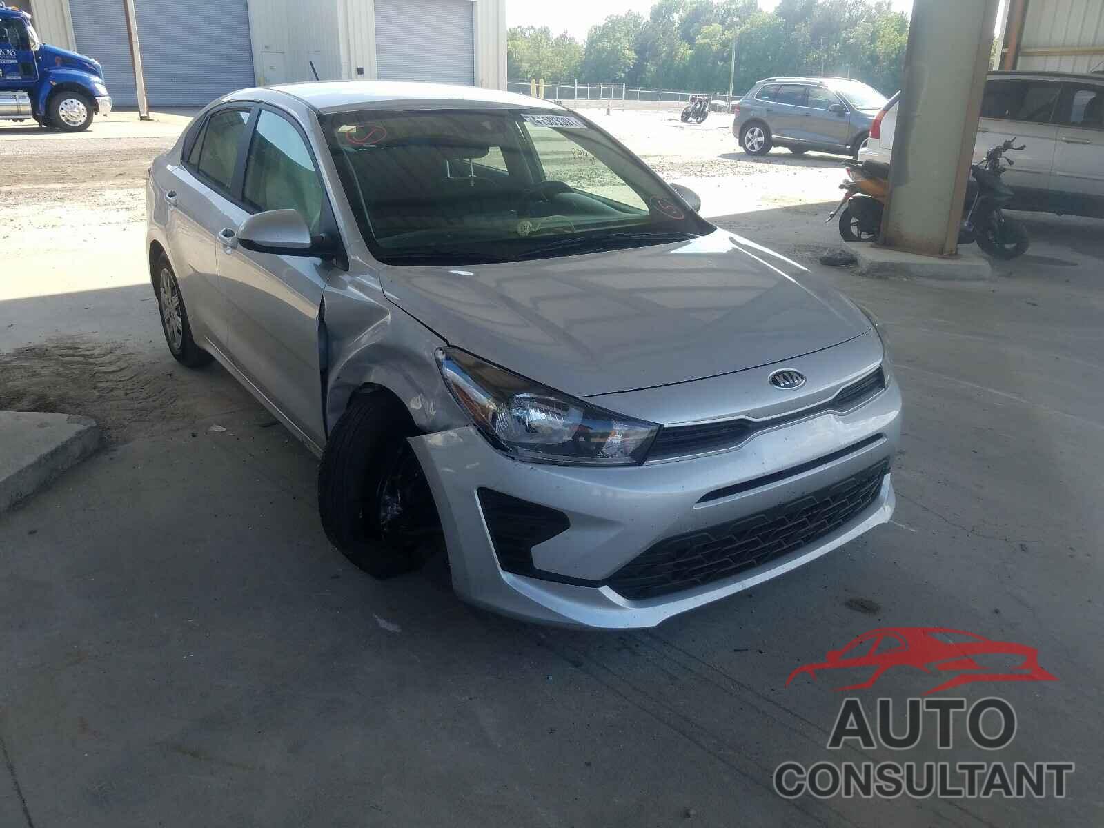 KIA RIO 2021 - 3KPA24AD4ME371165