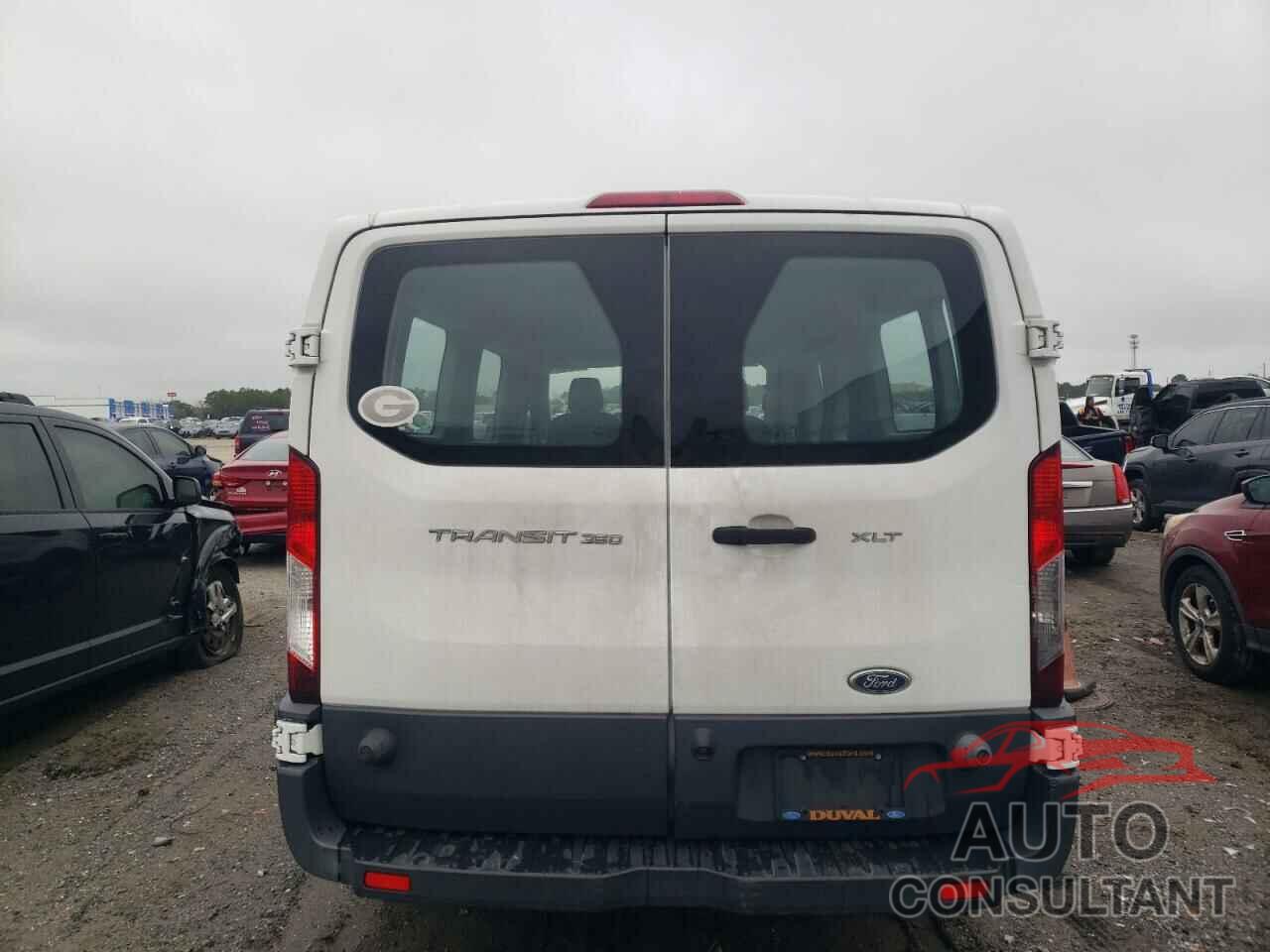 FORD TRANSIT 2017 - 1FBZX2ZM8HKA08162