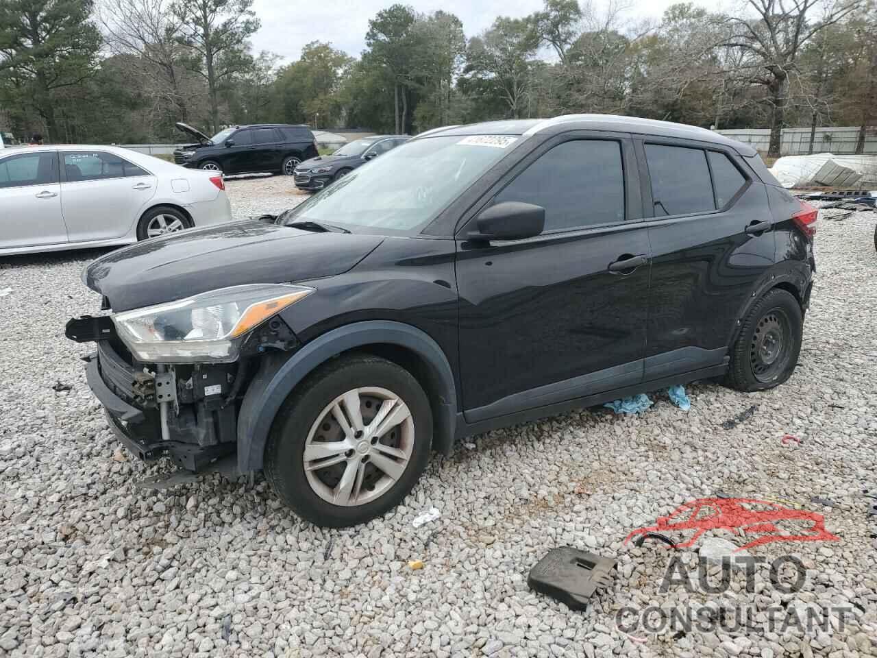 NISSAN KICKS 2018 - 3N1CP5CU0JL511848