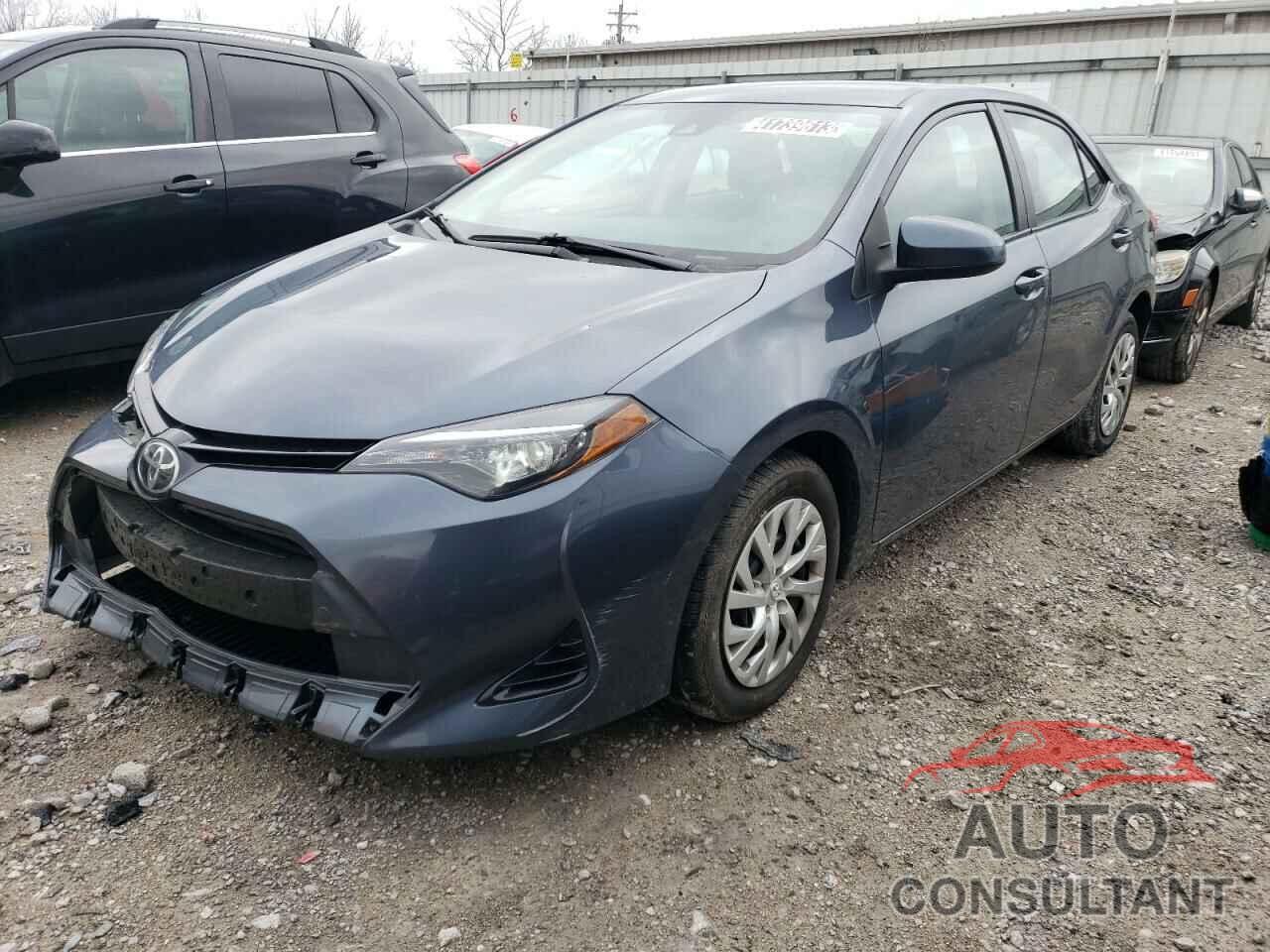 TOYOTA COROLLA 2018 - 2T1BURHE9JC111171