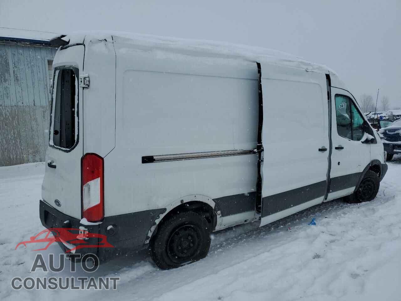 FORD TRANSIT 2018 - 1FTBW2CM9JKB40572