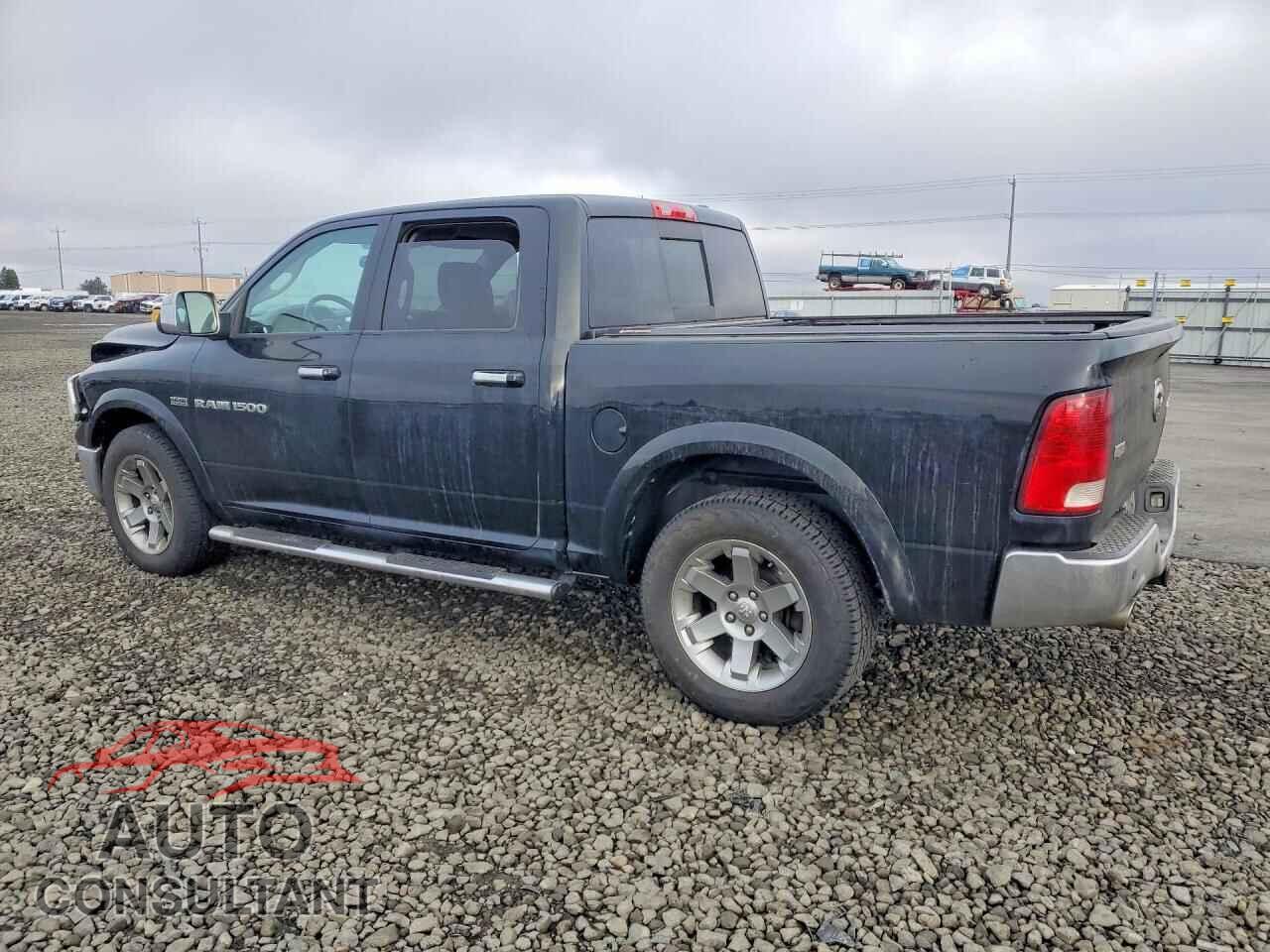 DODGE RAM 1500 2012 - 1C6RD7NT7CS222588