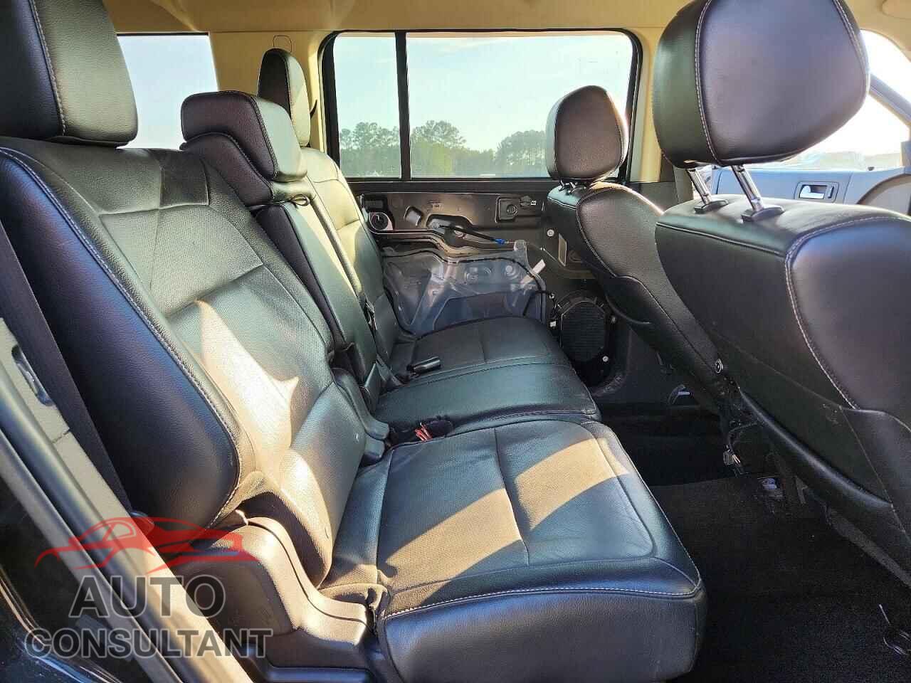 FORD FLEX 2014 - 2FMGK5C83EBD24388