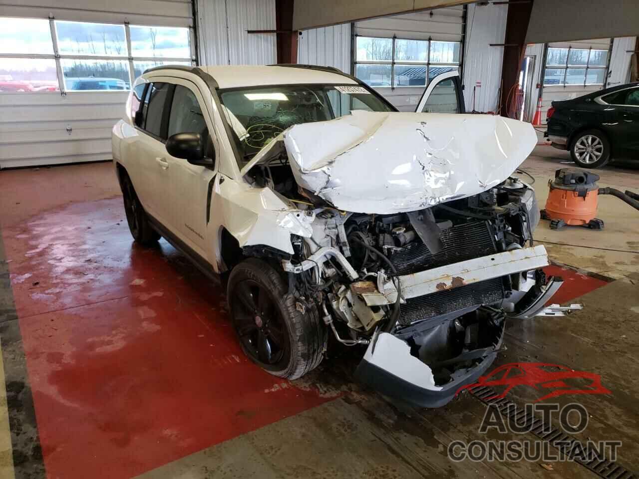 JEEP COMPASS 2016 - 1C4NJDBB0GD780366