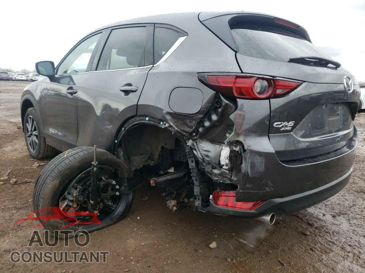MAZDA CX-5 2018 - JM3KFBDMXJ0331239