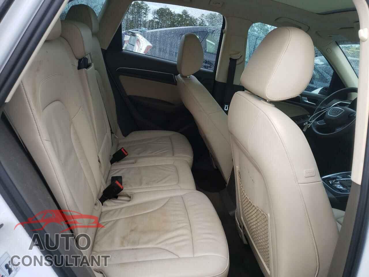 AUDI Q5 2017 - WA1C2AFP8HA095795