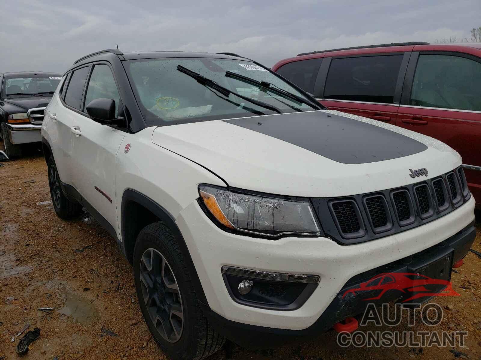 JEEP COMPASS 2018 - 3C4NJDDB2JT480147