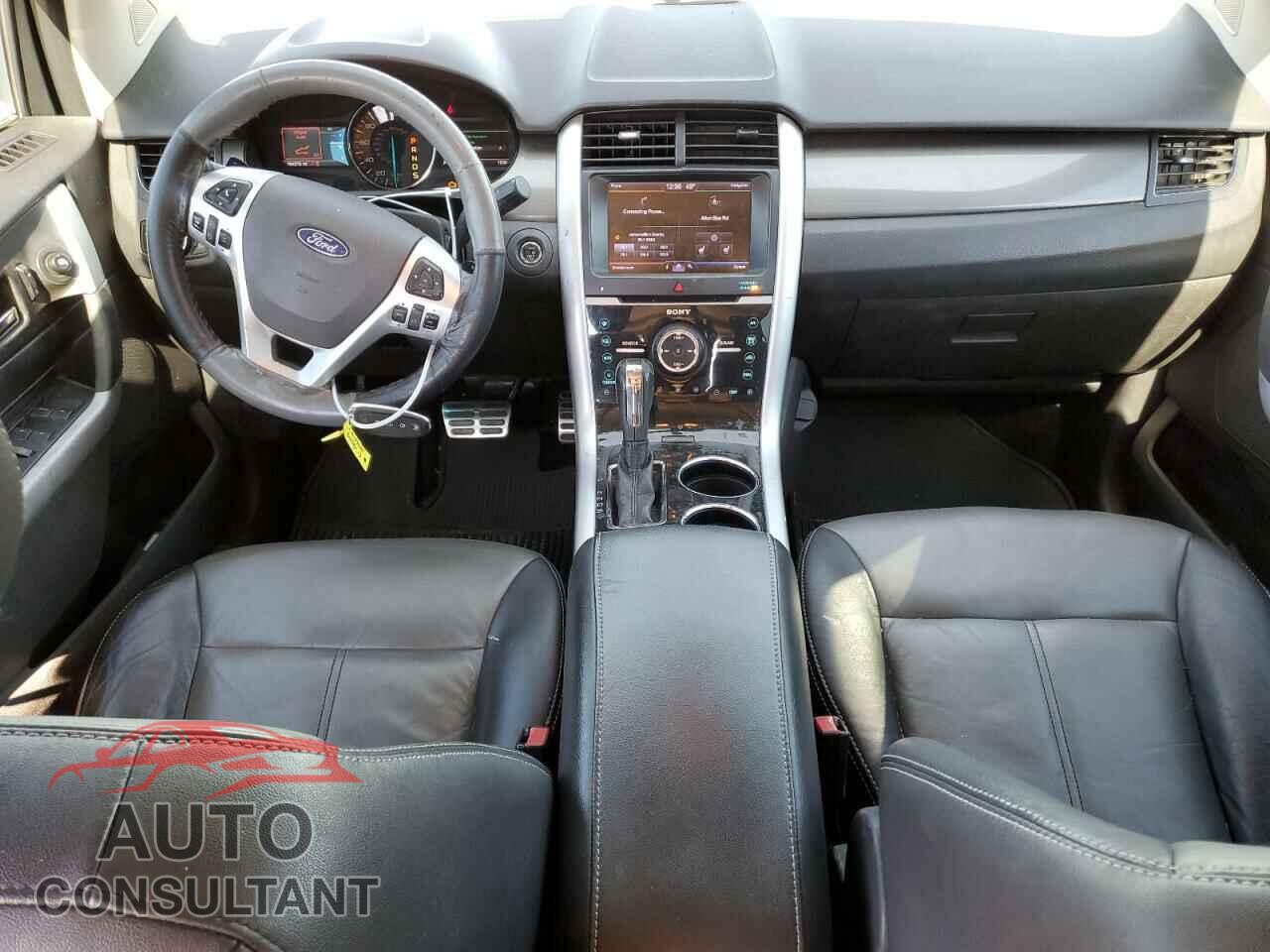 FORD EDGE 2013 - 2FMDK3AK0DBA97097