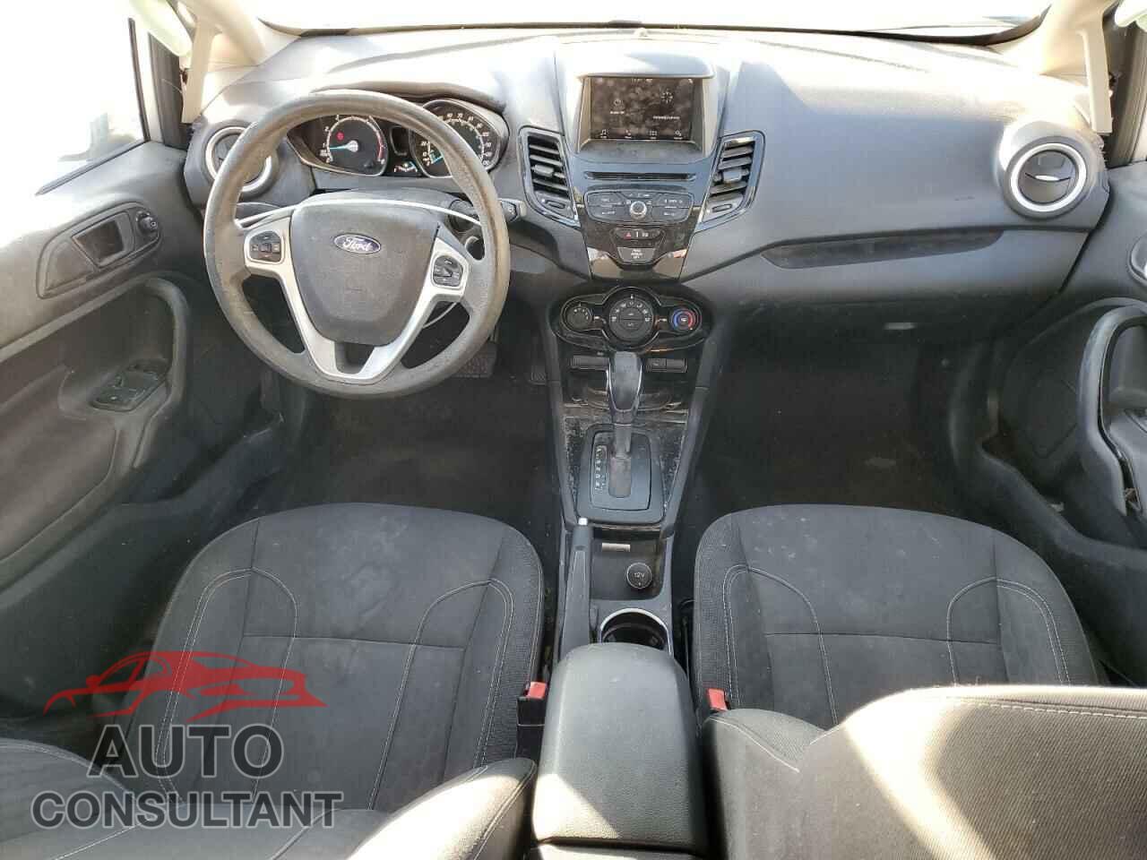 FORD FIESTA 2019 - 3FADP4EJ8KM107227