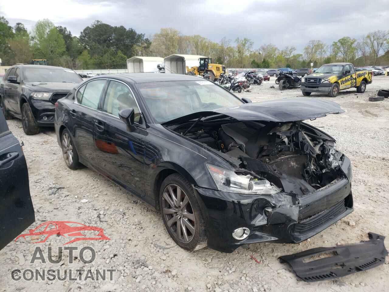 LEXUS GS350 2013 - JTHBE1BL9D5024702