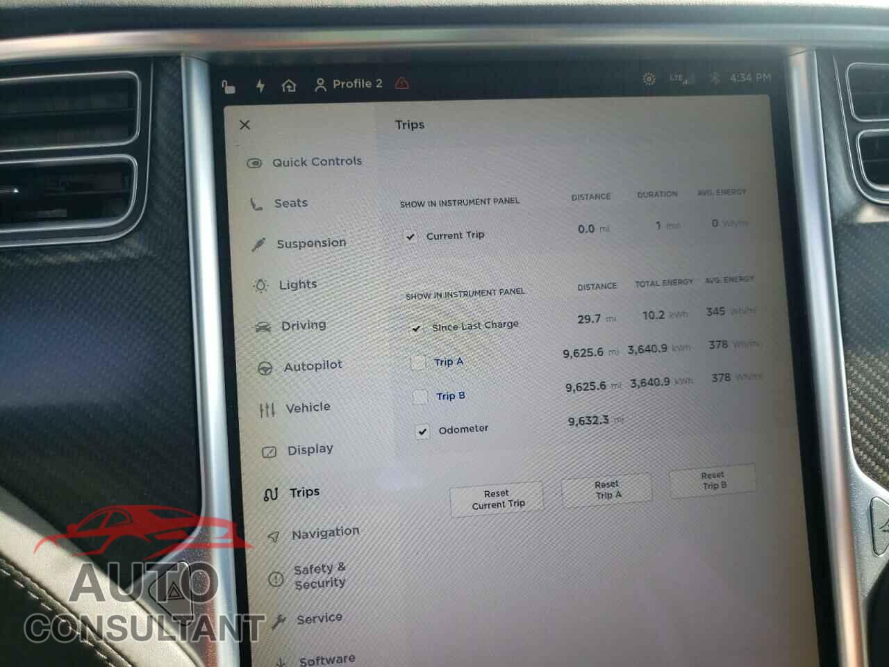 TESLA MODEL X 2017 - 5YJXCBE45HF077876
