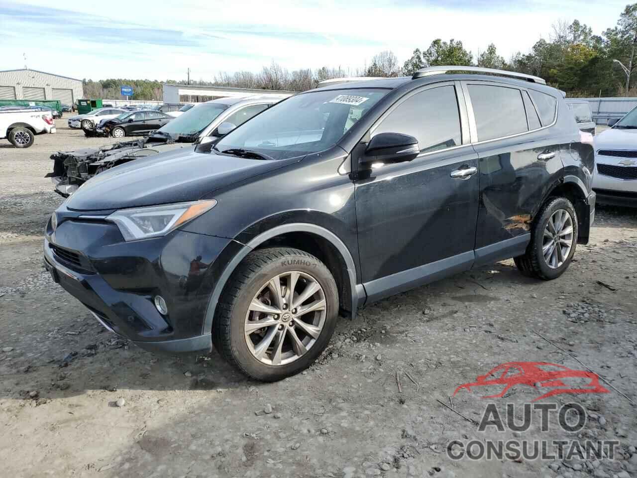 TOYOTA RAV4 2017 - 2T3YFREV8HW354124