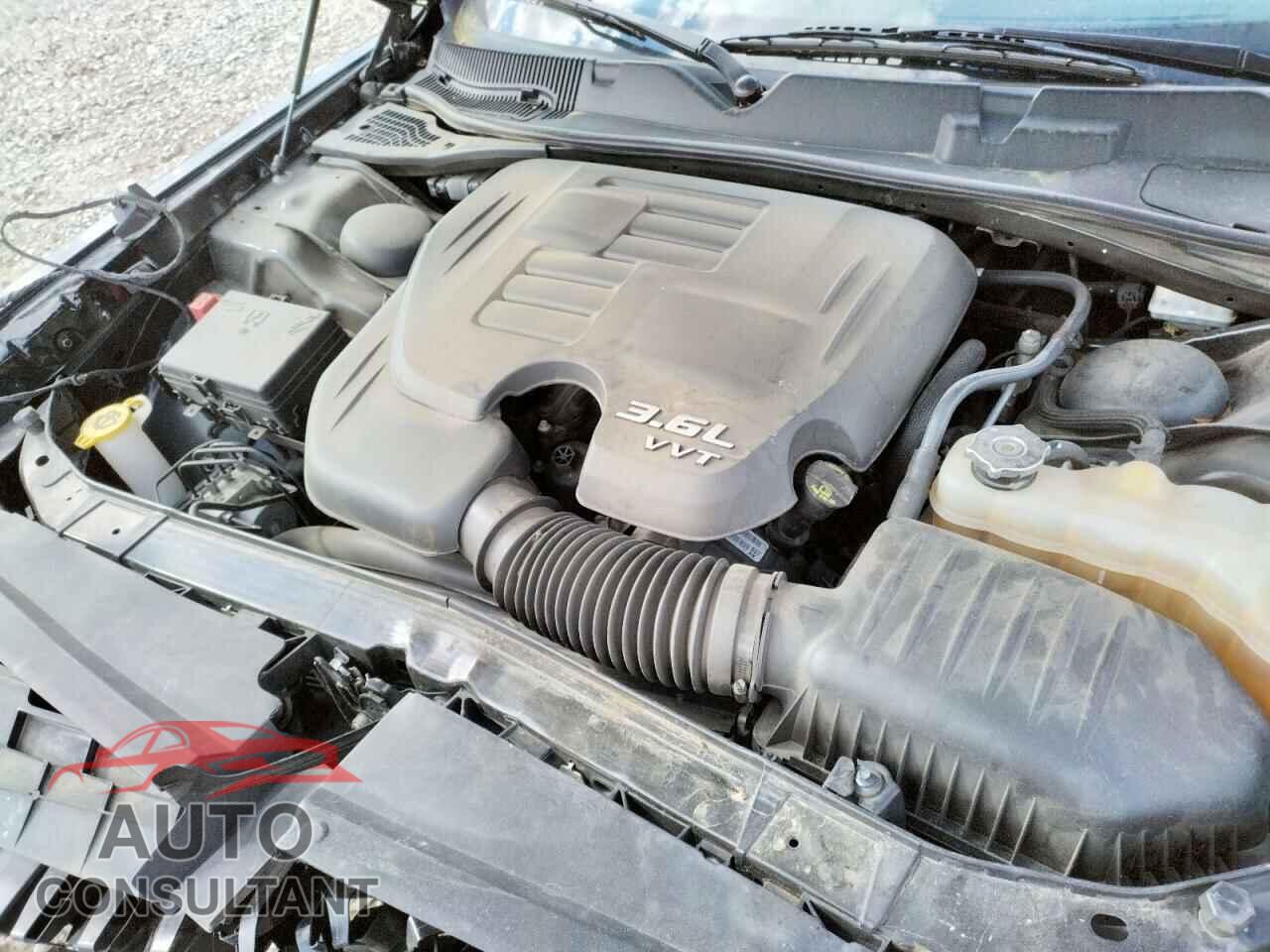DODGE CHALLENGER 2017 - 2C3CDZAG8HH531928