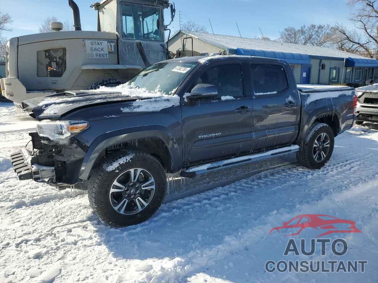 TOYOTA TACOMA 2017 - 5TFCZ5AN5HX069442