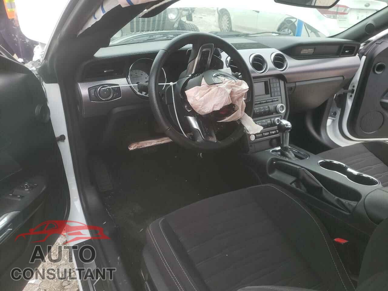 FORD MUSTANG 2017 - 1FA6P8CFXH5270443
