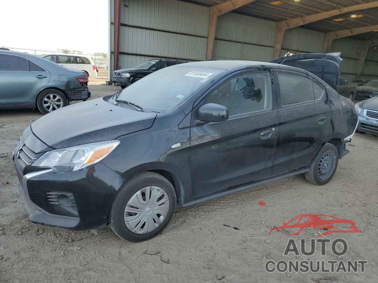 MITSUBISHI MIRAGE 2024 - ML32FUFJ5RHF02621