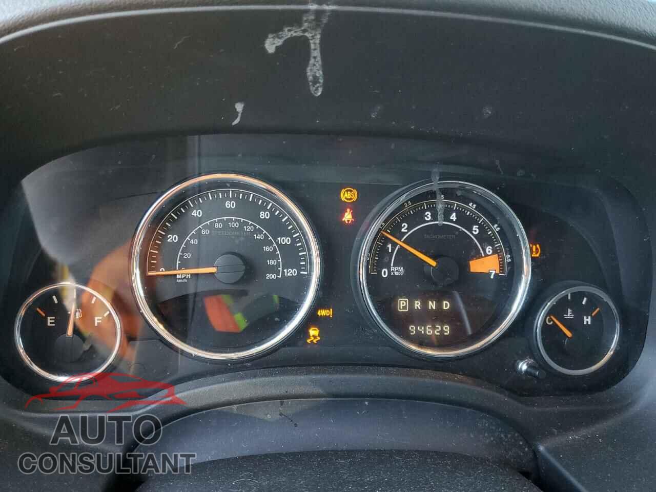 JEEP COMPASS 2016 - 1C4NJDEB2GD793504