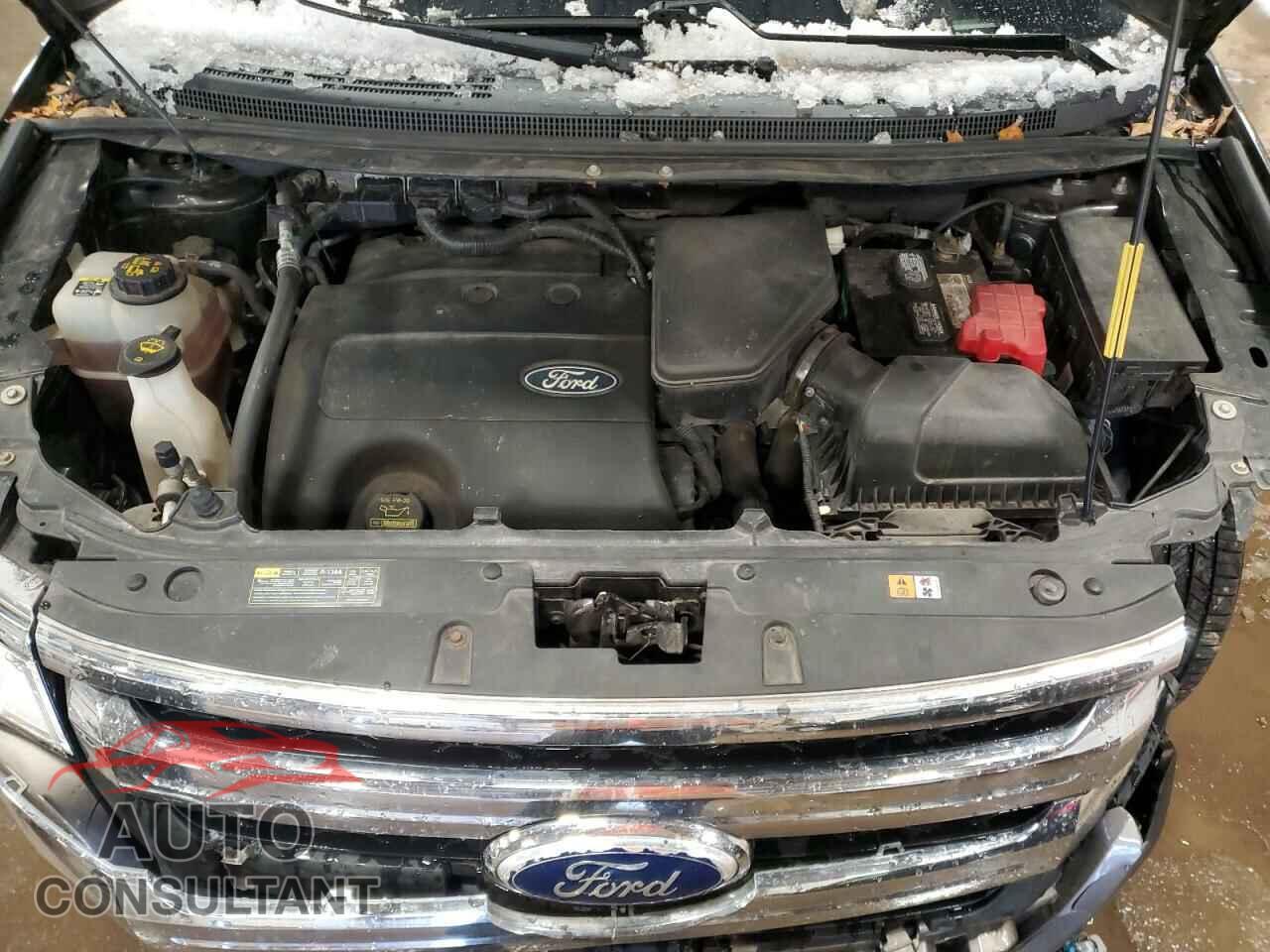 FORD EDGE 2013 - 2FMDK4KC4DBA87640