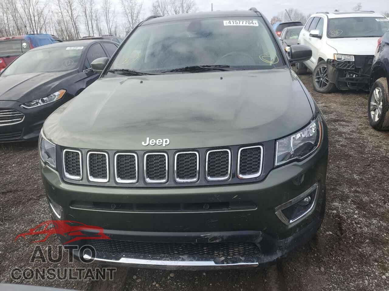JEEP COMPASS 2020 - 3C4NJDCB7LT204325
