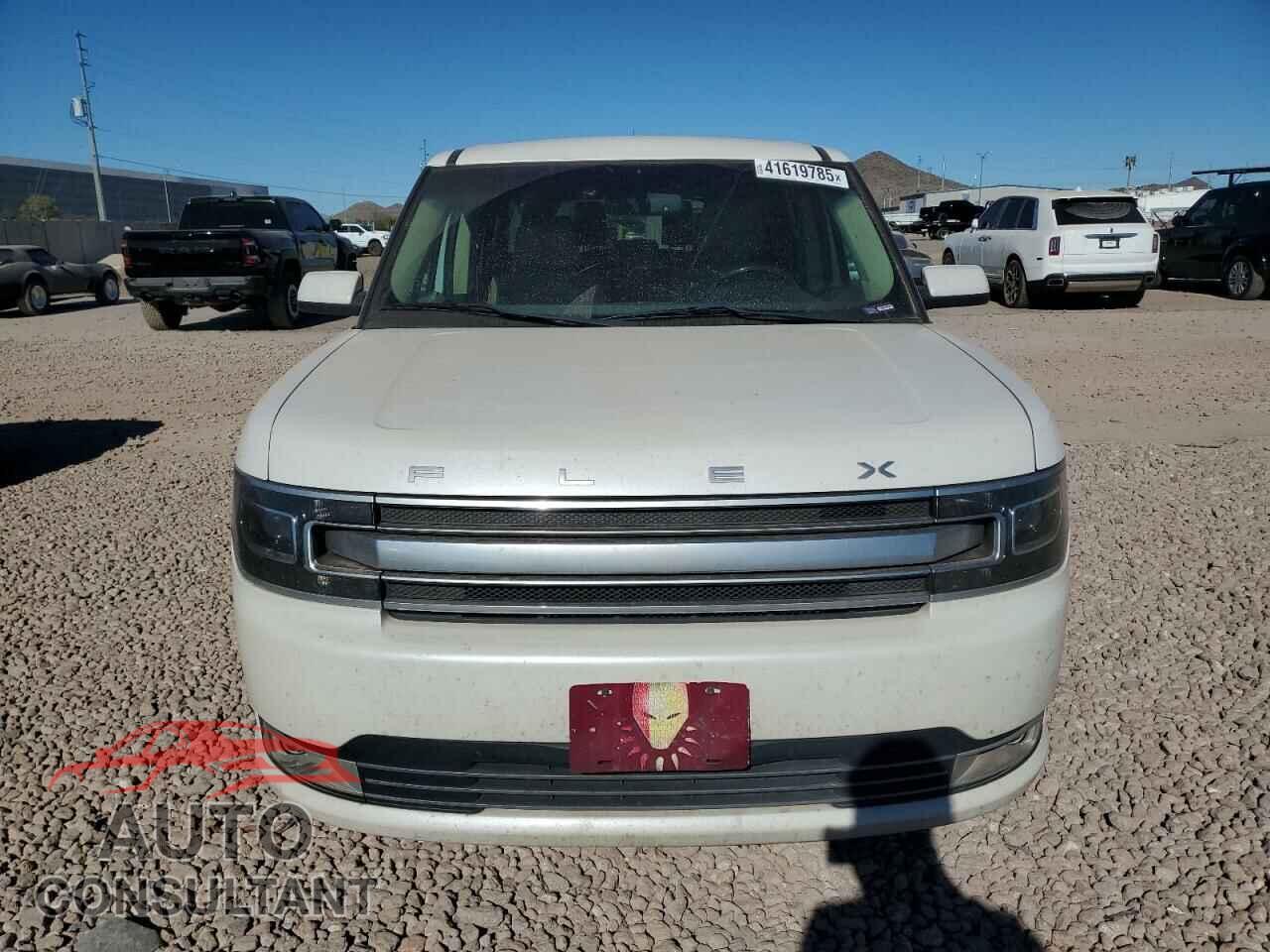 FORD FLEX 2013 - 2FMGK5D80DBD24281