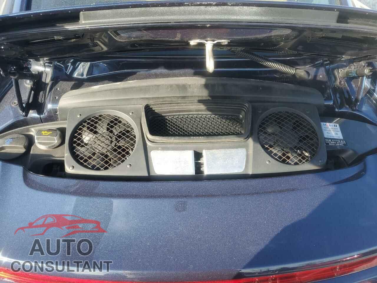 PORSCHE 911 2013 - WP0AB2A97DS122176