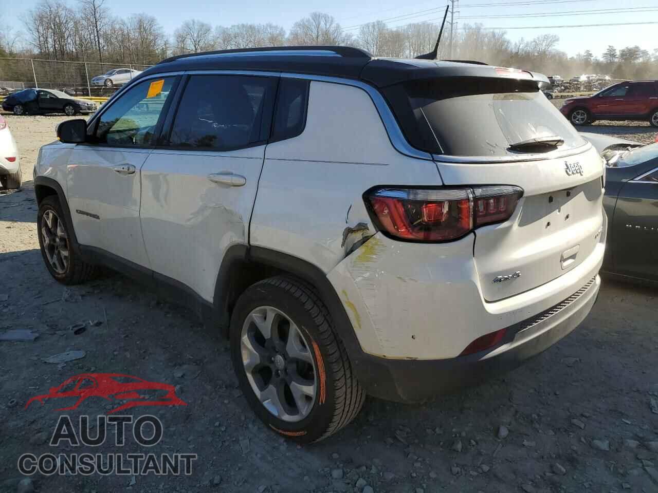 JEEP COMPASS 2018 - 3C4NJDCB6JT190575