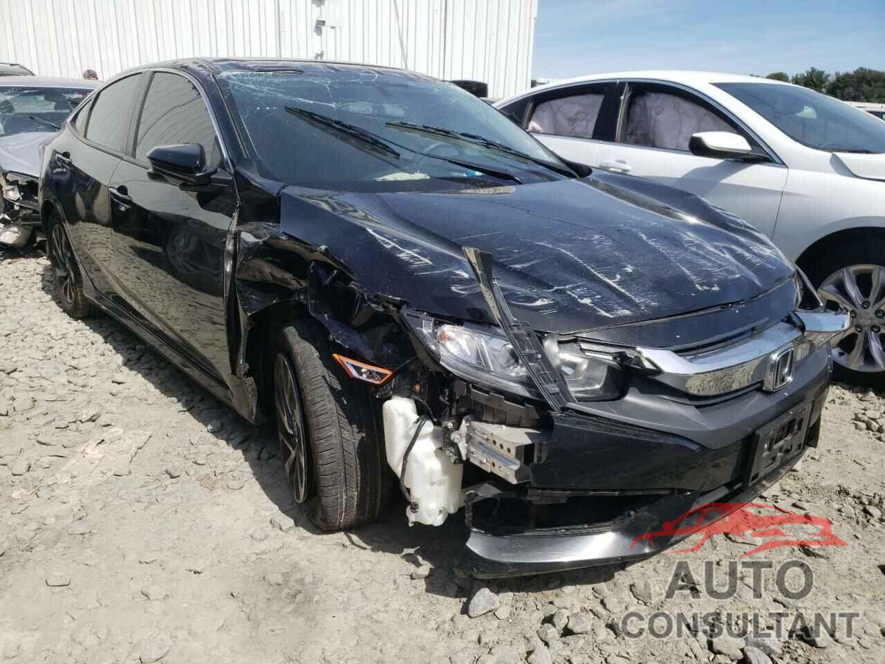 HONDA CIVIC 2017 - 19XFC2F70HE229976