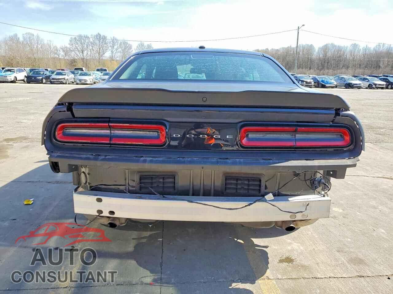 DODGE CHALLENGER 2023 - 2C3CDZAG9PH602505