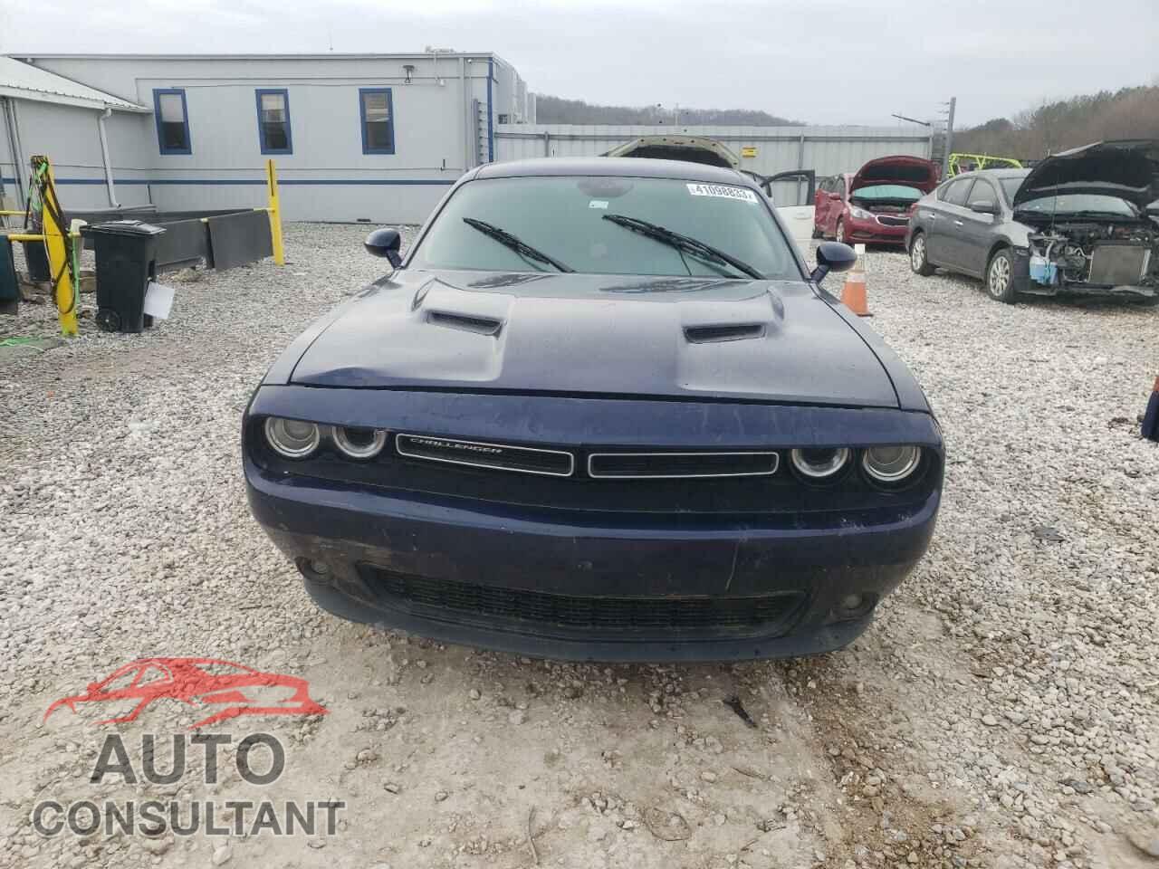 DODGE CHALLENGER 2015 - 2C3CDZBG8FH705735