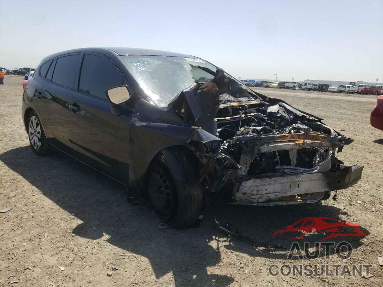 SUBARU IMPREZA 2021 - 4S3GTAB6XM3705597