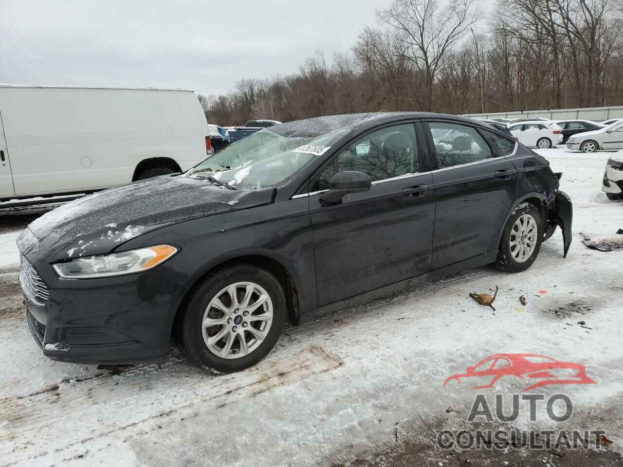 FORD FUSION 2015 - 3FA6P0G73FR290628
