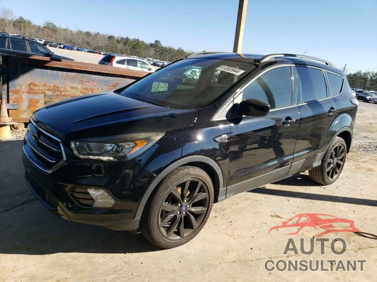 FORD ESCAPE 2017 - 1FMCU0GD1HUE45034